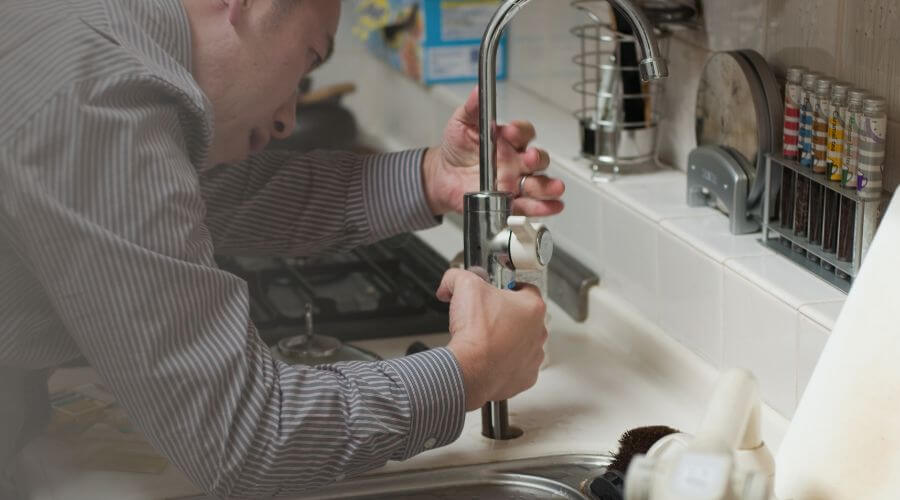 Local water heater installation in Smiths Station, AL
